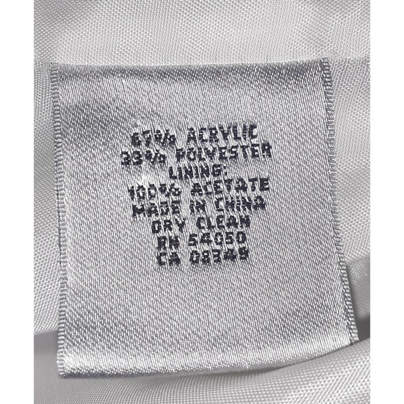 Kasper Open Front Blazer 12 - Picture 5 of 5